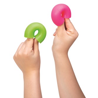 NeeDoh myke makaroni