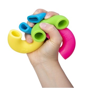 NeeDoh myke makaroni