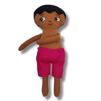 Dukke myk med diabetes