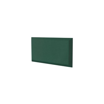 Lydabsorbent Enkel 80x40 cm