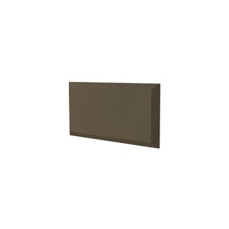 Lydabsorbent Enkel 80x40 cm