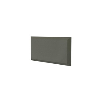 Lydabsorbent Enkel 80x40 cm