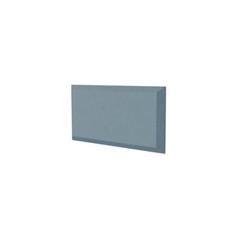 Lydabsorbent Enkel 80x40 cm