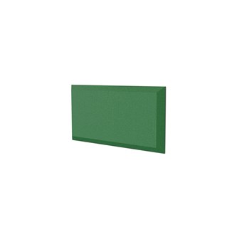 Lydabsorbent Enkel 80x40 cm
