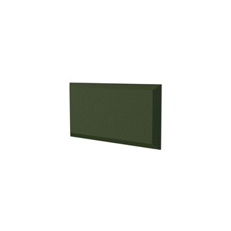 Lydabsorbent Enkel 80x40 cm