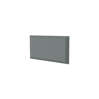 Lydabsorbent Enkel 80x40 cm