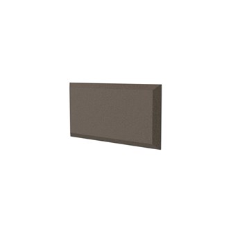 Lydabsorbent Enkel 80x40 cm