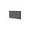Lydabsorbent Enkel 80x40 cm
