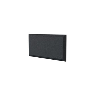 Lydabsorbent Enkel 80x40 cm