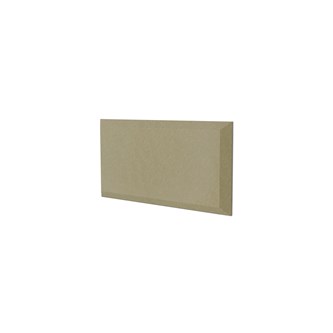 Lydabsorbent Enkel 80x40 cm