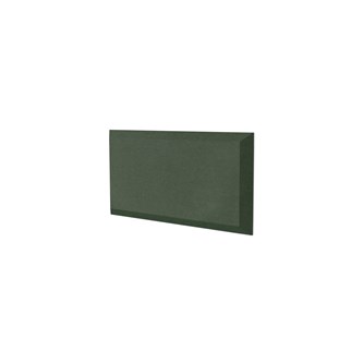 Lydabsorbent Enkel 80x40 cm