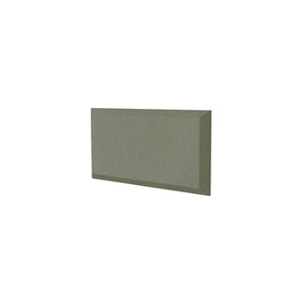 Lydabsorbent Enkel 80x40 cm