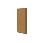 Lydabsorbent Enkel 40x80 cm