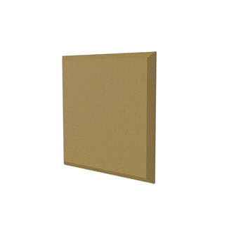 Lydabsorbent Enkel 80x80 cm