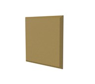 Lydabsorbent Enkel 80x80 cm