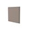 Lydabsorbent Enkel 80x80 cm