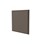 Lydabsorbent Enkel 80x80 cm