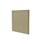 Lydabsorbent Enkel 80x80 cm