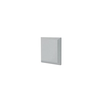 Lydabsorbent Enkel 40x40x4,2 cm