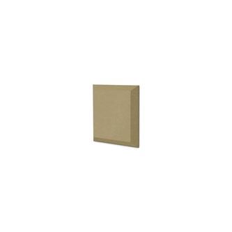 Lydabsorbent Enkel 40x40x4,2 cm