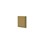 Lydabsorbent Enkel 40x40x4,2 cm
