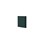 Lydabsorbent Enkel 40x40x4,2 cm