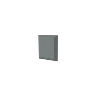 Lydabsorbent Enkel 40x40x4,2 cm