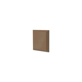 Lydabsorbent Enkel 40x40x4,2 cm
