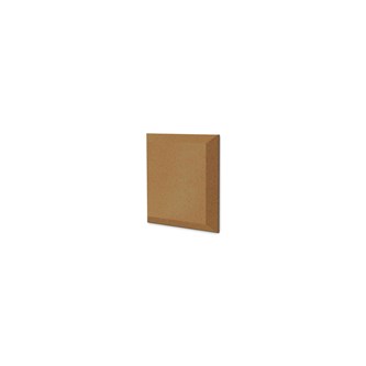 Lydabsorbent Enkel 40x40x4,2 cm