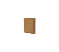 Lydabsorbent Enkel 40x40x4,2 cm