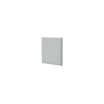 Lydabsorbent Enkel 40x40x2,2 cm