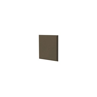 Lydabsorbent Enkel 40x40x2,2 cm