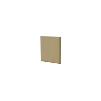 Lydabsorbent Enkel 40x40x2,2 cm