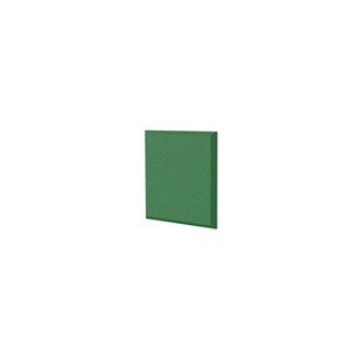 Lydabsorbent Enkel 40x40x2,2 cm
