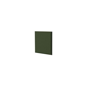 Lydabsorbent Enkel 40x40x2,2 cm