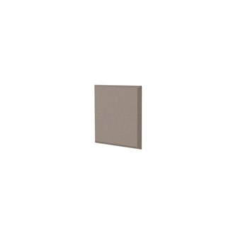 Lydabsorbent Enkel 40x40x2,2 cm