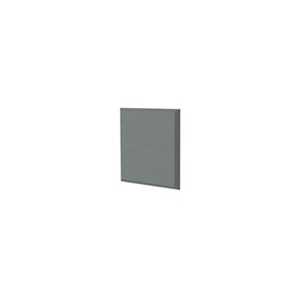 Lydabsorbent Enkel 40x40x2,2 cm