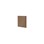 Lydabsorbent Enkel 40x40x2,2 cm