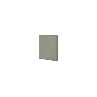Lydabsorbent Enkel 40x40x2,2 cm