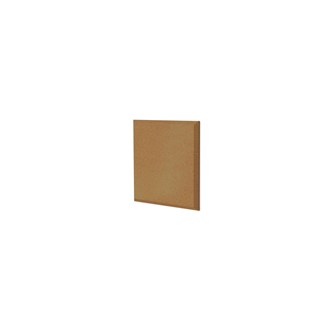 Lydabsorbent Enkel 40x40x2,2 cm
