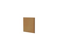 Lydabsorbent Enkel 40x40x2,2 cm