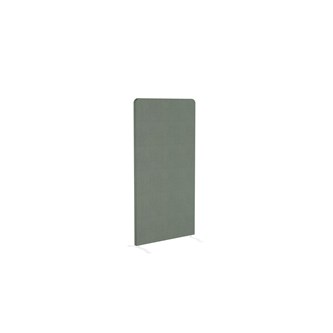 Gulvskjerm Enkel B80xH155 cm