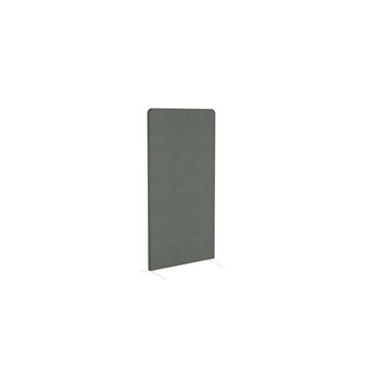 Gulvskjerm Enkel B80xH155 cm