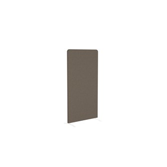 Gulvskjerm Enkel B80xH155 cm