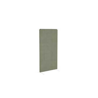 Gulvskjerm Enkel B80xH155 cm