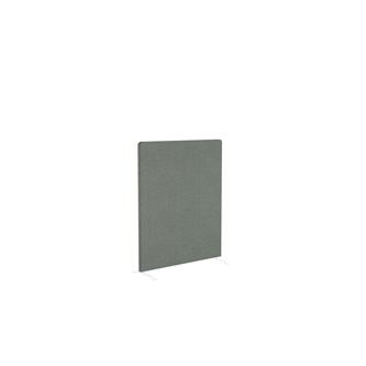 Gulvskjerm Enkel B100xH125 cm