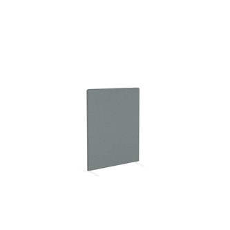Gulvskjerm Enkel B100xH125 cm