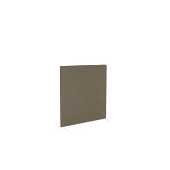 Gulvskjerm Enkel B120xH125 cm