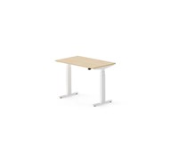 Skrivebord Chat FSC 100x60 cm hvitt