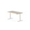 Skrivebord Chat FSC 140x70 cm hvitt